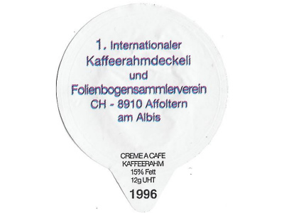 K.D.H. Vereinsserie 1996, Gastro