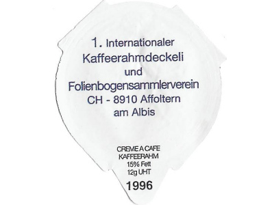 K.D.H. Vereinsserie 1996, Riegel