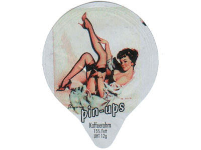 Serie PS 1/02 \"Pin-Up-Girls\", Gastro