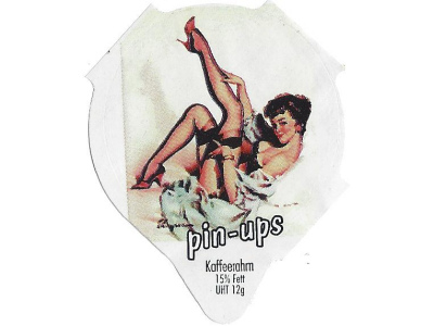 Serie PS 1/02 "Pin-Up-Girls", Riegel
