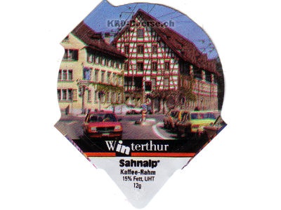 Serie PS 1/91 "Winterthur", Gastro