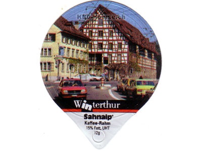 Serie PS 1/91 "Winterthur", Riegel