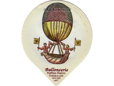 Serie PS 1/92 "Ballonserie", Gastro
