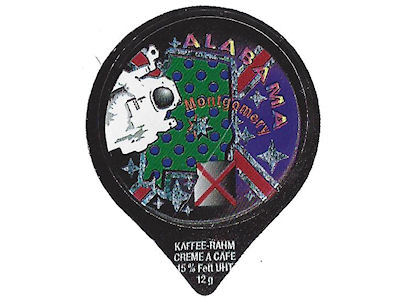 Serie PS 1/96 A "Staaten der USA", Gastro