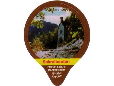 Serie PS 2/98 C "Sakralbauten", AZM Gastro