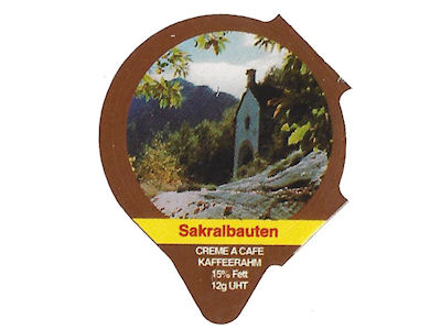 Serie PS 2/98 C "Sakralbauten", AZM Riegel
