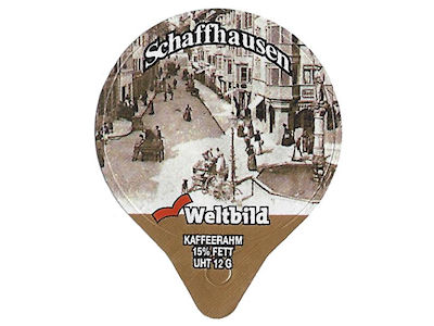 Serie PS 3/00 "Schaffhausen (Weltbild)", Gastro