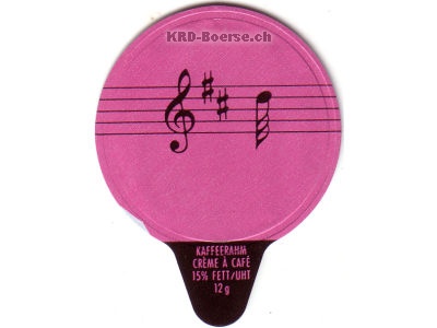 Serie PS 3/92 "Musiknoten", Gastro (mit oder ohneChips)