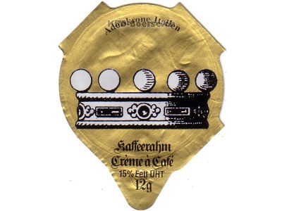 Serie PS 3/93 "Kronen", Riegel