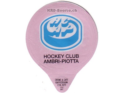 Serie PS 3/94 A "HC Ambri Piotta", AZM Gastro