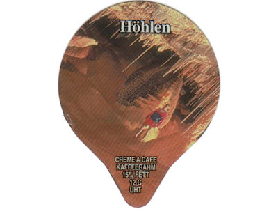 Serie PS 3/96 C "Höhlen", Gastro