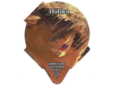 Serie PS 3/96 C "Höhlen", Riegel