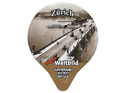 Serie PS 4/00 "Zürich (Weltbild)", Gastro