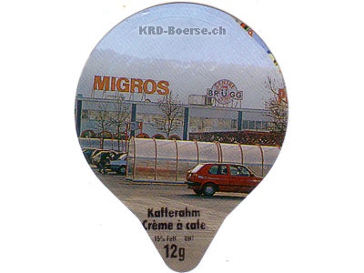 Serie PS 4/93 "MIGROS Landkarten", Gastro