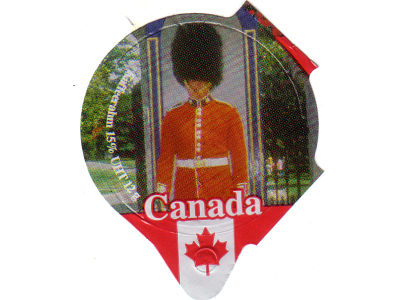 Serie PS 5/02 \"Canada\", AZM Riegel