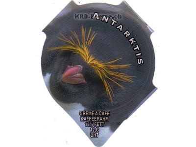 Serie PS 5/96 B "Antarktis", Riegel