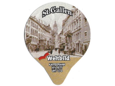 Serie PS 6/00 "St. Gallen (Weltbild)", Gastro