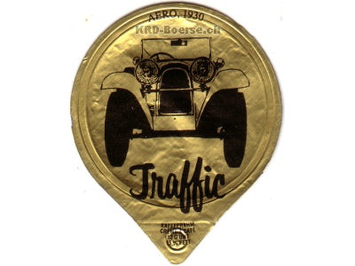 Serie PS 6/93 B "Traffic", Gastro