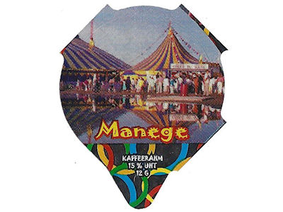 Serie PS 7/02 "Manege", AZM Riegel