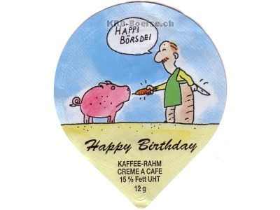 Serie PS 7/94 "Häppi Börsdei", Gastro