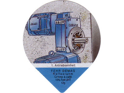 Serie PS 8/95 "Fehr Demag", Gastro