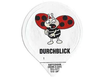 Serie PS 9/93 B "Blick-Käferli", Gastro