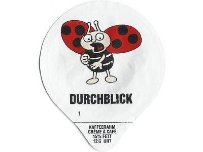 Serie PS 9/93 C "Blick-Käferli", Gastro