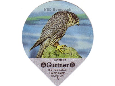 Serie PS 9/95 "Raubvögel", Gastro