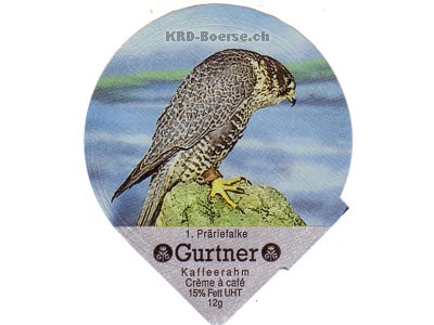 Serie PS 9/95 "Raubvögel", Riegel