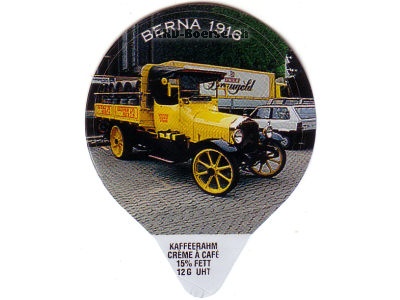 Serie PS 10/93 A "Schweizer Camions", AZM Gastro