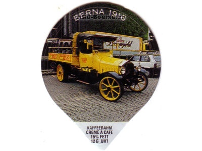 Serie PS 10/93 B "Schweizer Camions", Gastro