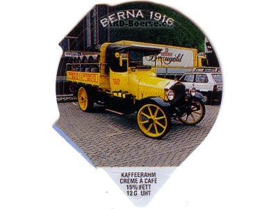 Serie PS 10/93 B "Schweizer Camions", Riegel