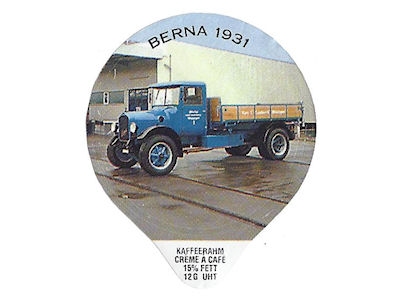 Serie PS 10/93 C "Schweizer Camions", Gastro