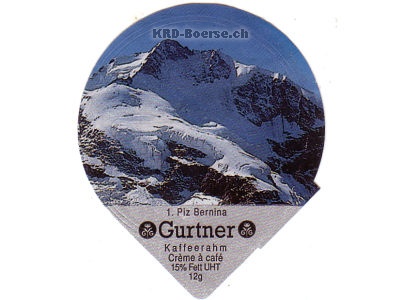 Serie PS 11/95 \"Schweizer Berge\", Riegel
