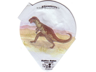 Serie PS 12/93 \"Dinosaurier\", Riegel