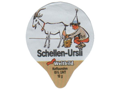 Serie PS 13/02 "Schellen-Ursli", Gastro