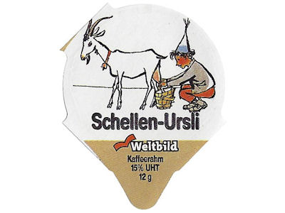 Serie PS 13/02 \"Schellen-Ursli\", Riegel