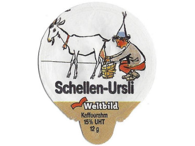 Serie PS 13/02 B "Schellen-Ursli", Gastro