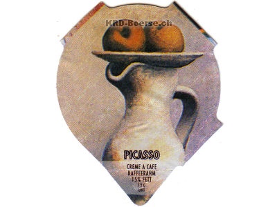 Serie PS 13/95 A "Picasso", Riegel