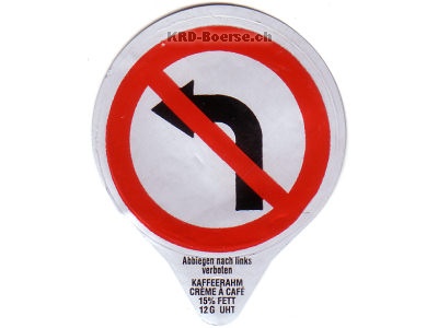 Serie PS 15/93 A "Verkehrszeichen I", AZM Gastro