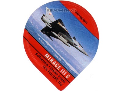Serie PS 15/94 "Schweizer Flugwaffe", Gastro