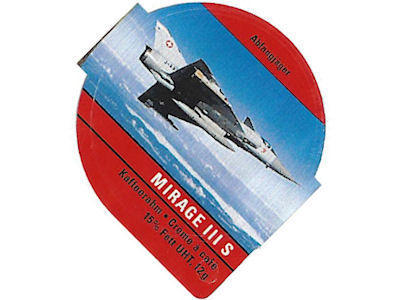 Serie PS 15/94 "Schweizer Flugwaffe", Riegel
