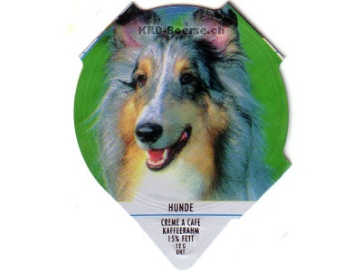 Serie PS 15/95 A "Hunde", Riegel