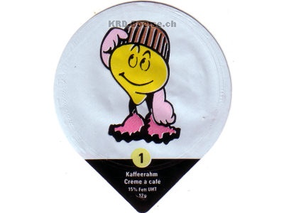 Serie PS 16/94 "Deckeli-Plausch", Gastro