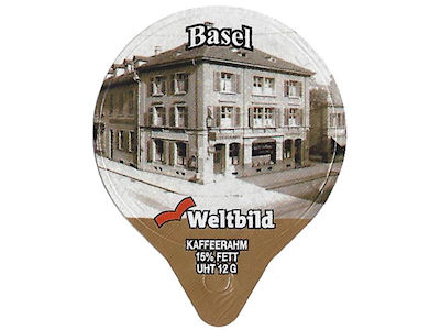 Serie PS 1/00 \"Basel (Weltbild)\", Gastro