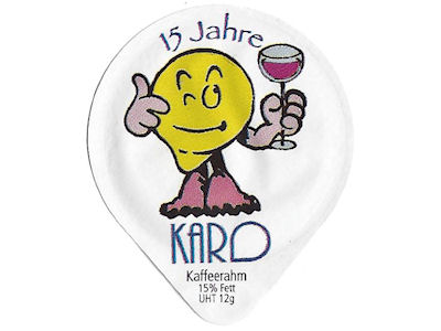 Serie PS 1/11 \"15 Jahre Karo\", Gastro