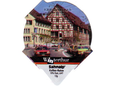 Serie PS 1/91 "Winterthur", Riegel