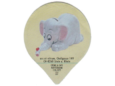 Serie PS 1/95 "Elefanten", Gastro