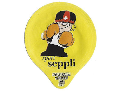 Serie PS 1/97 A "Seppli-Sport", Gastro