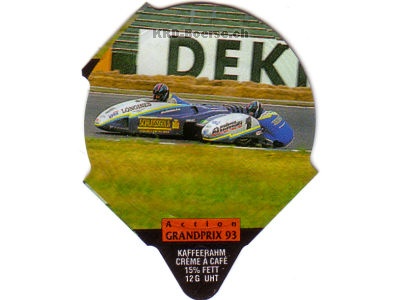 Serie PS 21/93 A "Grand Prix - Action", AZM Riegel